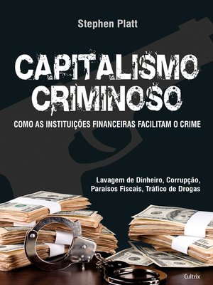 cover image of Capitalismo Criminoso